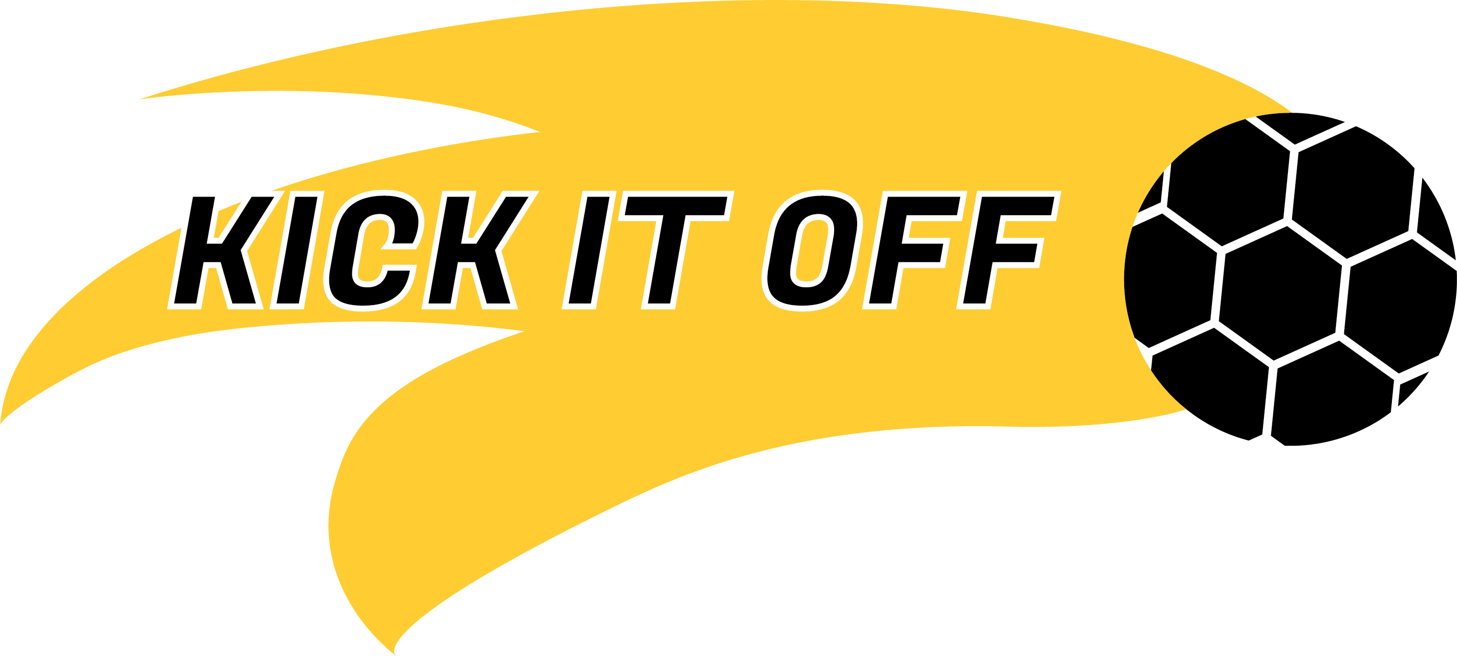 Kick It Off Logo