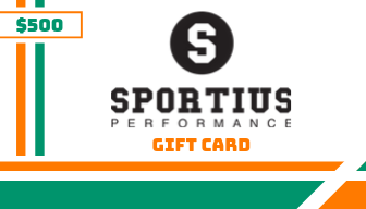 Sportius Gift Card